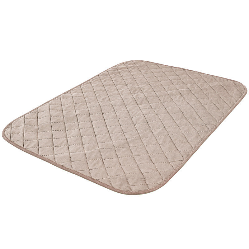 Bamboo Training Dog Pad – Odor Control & Moisture-Proof