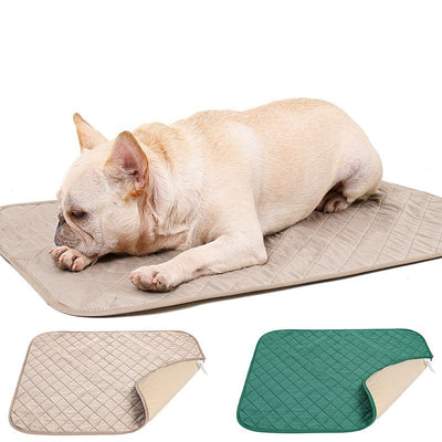 Bamboo Training Dog Pad – Odor Control & Moisture-Proof