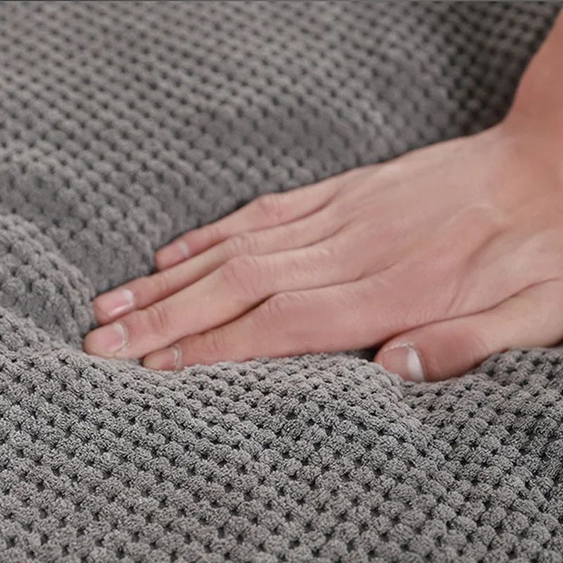 Memory Foam Pet Mat – Soft Calming Cushion for Cats & Dogs