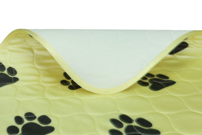 Kennel Pad Dog Bed – Soft Pet Cushion Mat for Cats & Dogs