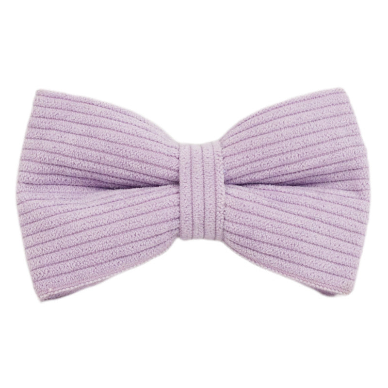 Velvet Dog Collar – Soft Fabric Pet Collar