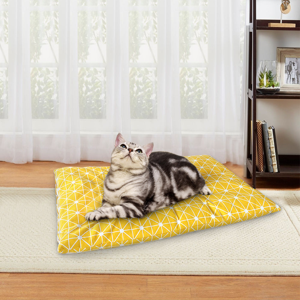 Winter Dog Bed House – Soft Warm Pet Bed & Mat for Dogs