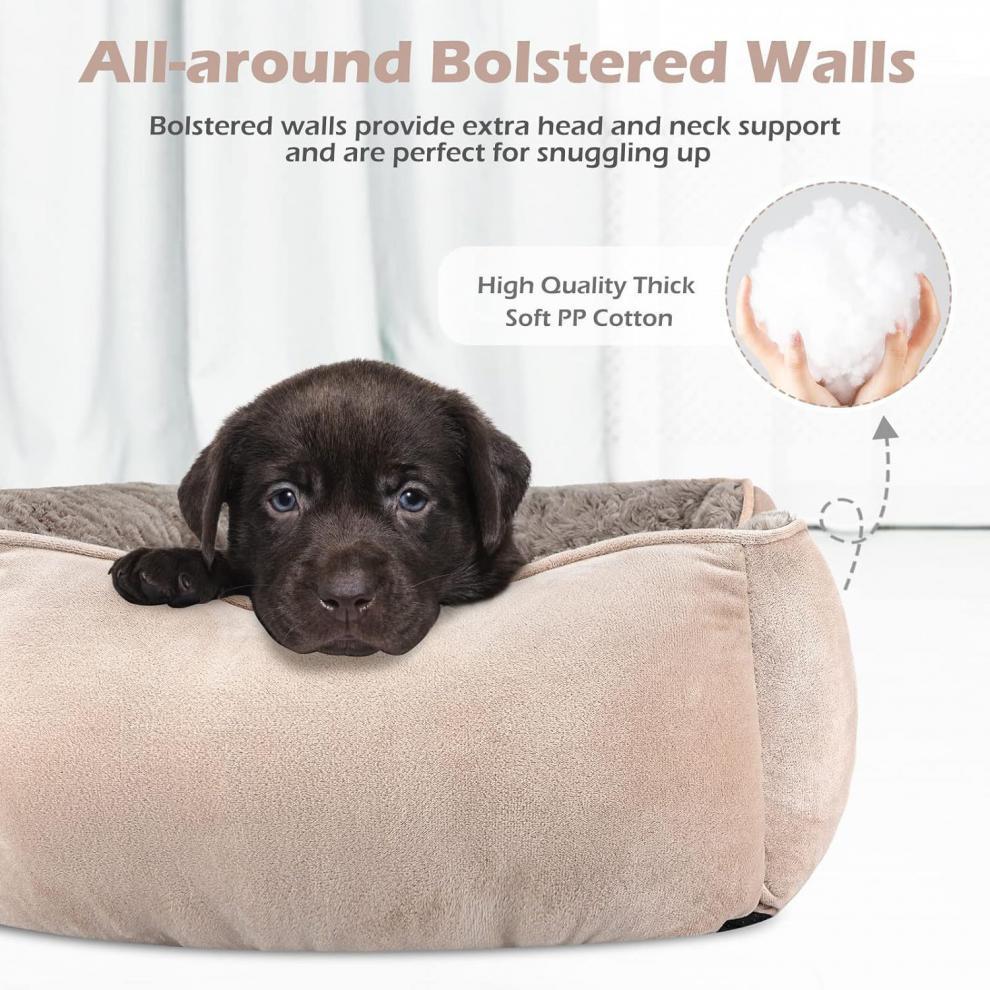 Warm Dog Bed – Golden Retriever Kennel & Cat Nest