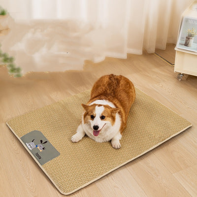 Summer Cooling Pet Mat – Universal Cold Pad