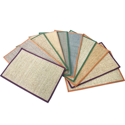 Sisal Cat Scratch Pad Wear Resistant Sofa Protector Anti Scratch Mat
