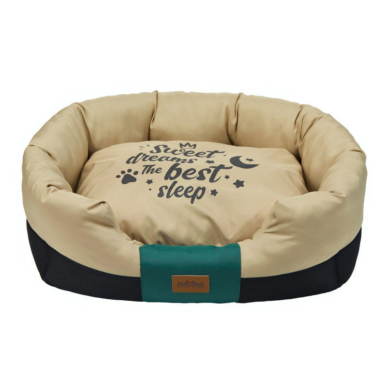 Dog Car Seat Cover – All-Season Anti-Tear & Dirt-Resistant Pet Mat