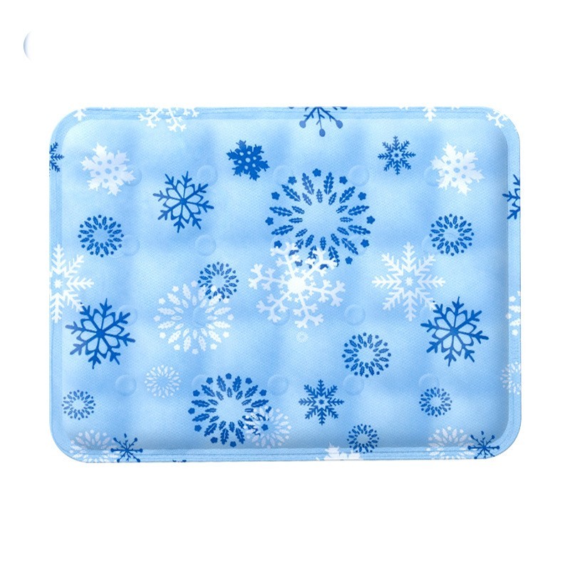 Pet Cooling Gel Pad – Summer Relief for Dogs & Cats