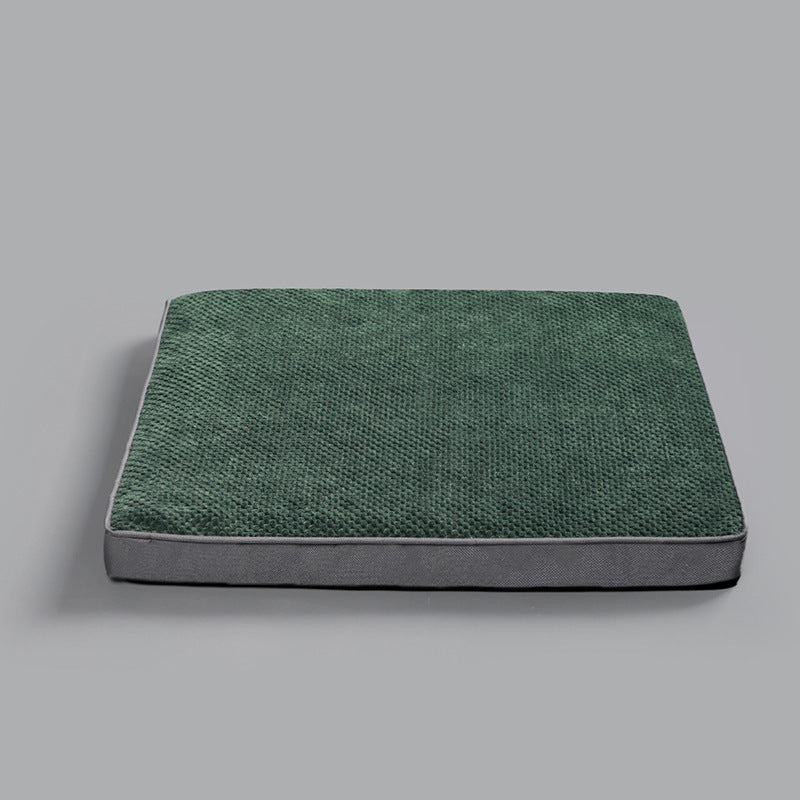 Memory Foam Pet Mat – Soft Calming Cushion for Cats & Dogs