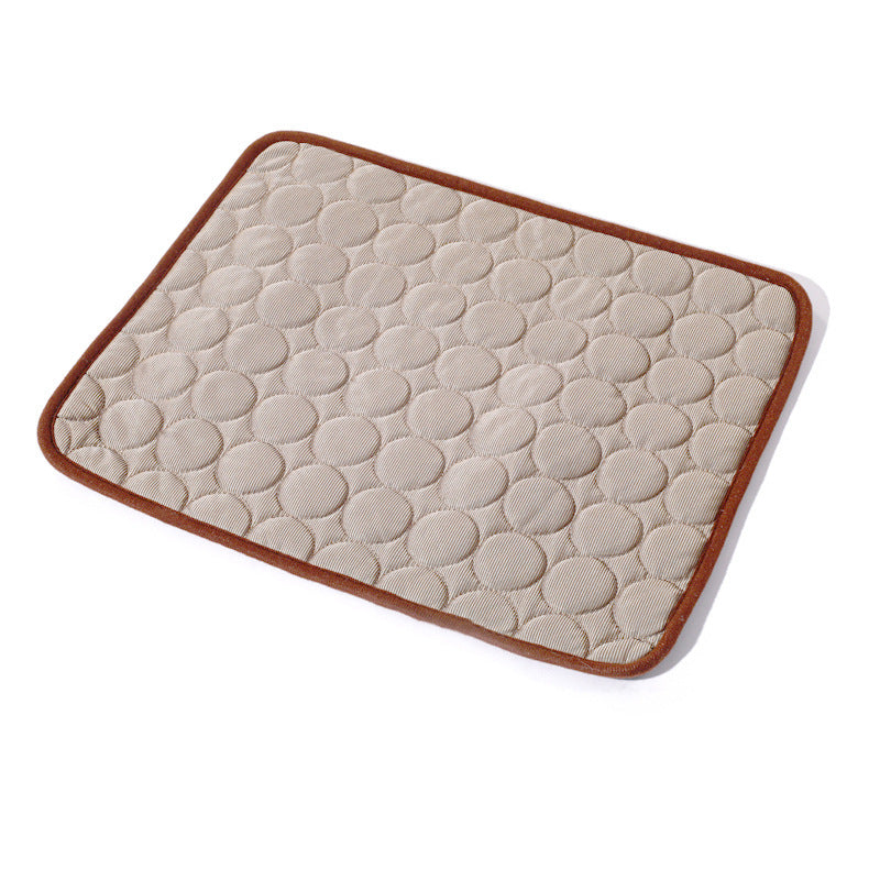 Summer Cooling Pet Mat – Ice Gel Pad