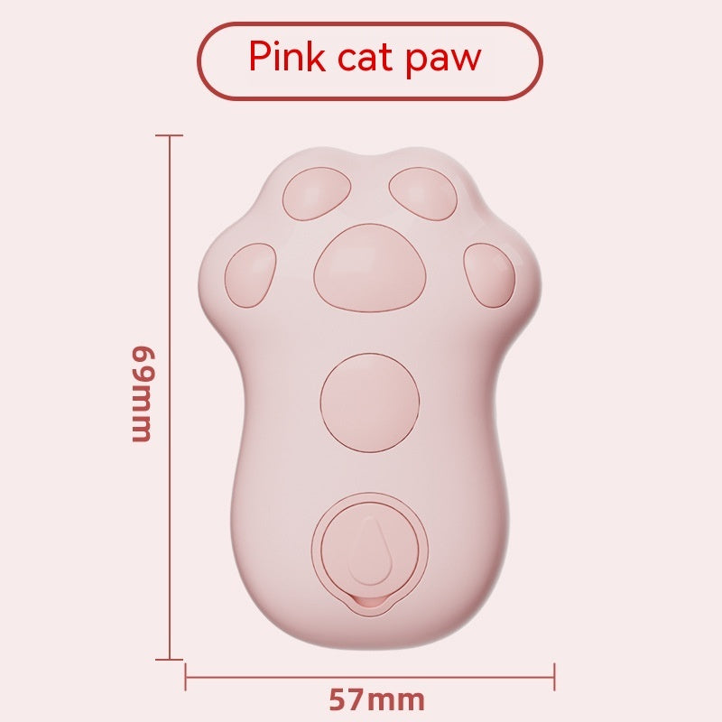 Electric Pet Spray Comb – Cat & Dog Grooming Brush