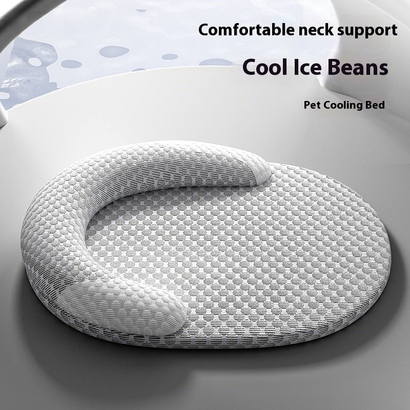 Removable Washable Pet Mat Soft Bed Cushion