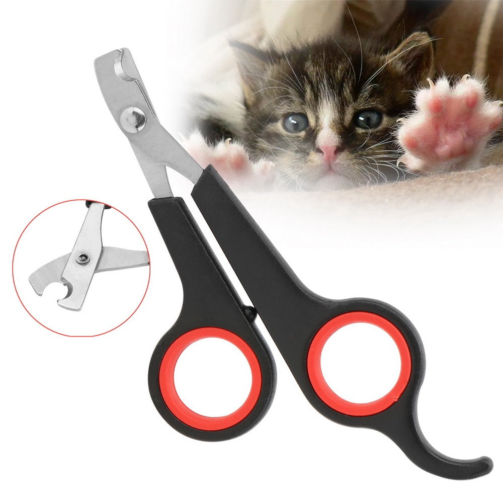 Dog Nail Clipper – Pet Nail Scissors