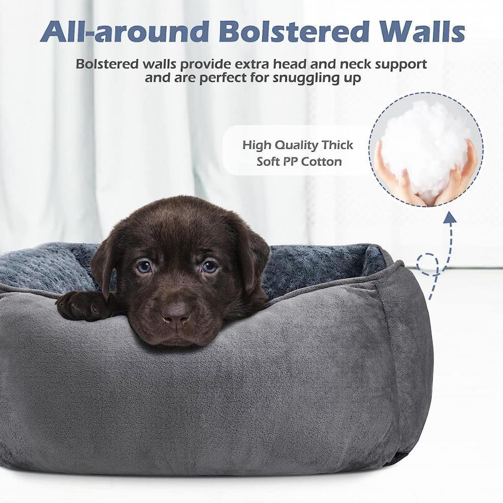 Warm Dog Bed – Golden Retriever Kennel & Cat Nest