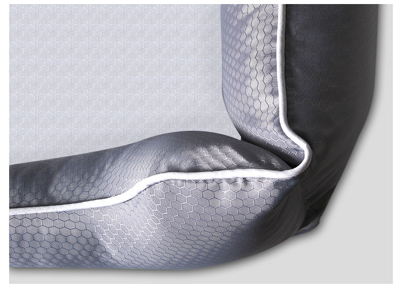 Removable Cover Pet Bed – Washable & Cozy