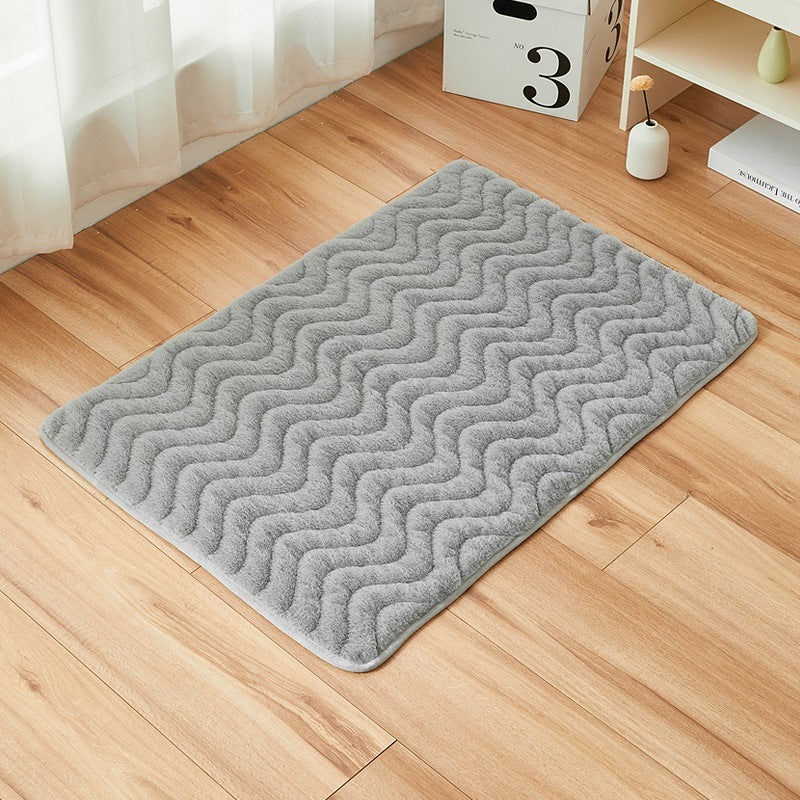 Plush Thickened Pet Sleeping Mat – Warm Cushion for Dogs & Cats