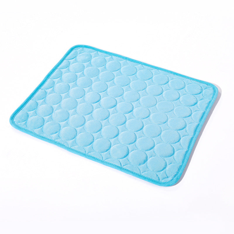 Summer Cooling Pet Mat – Ice Gel Pad