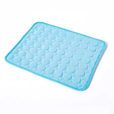 Dog Cooling Mat – Ice Gel Summer Pad for Dogs & Cats