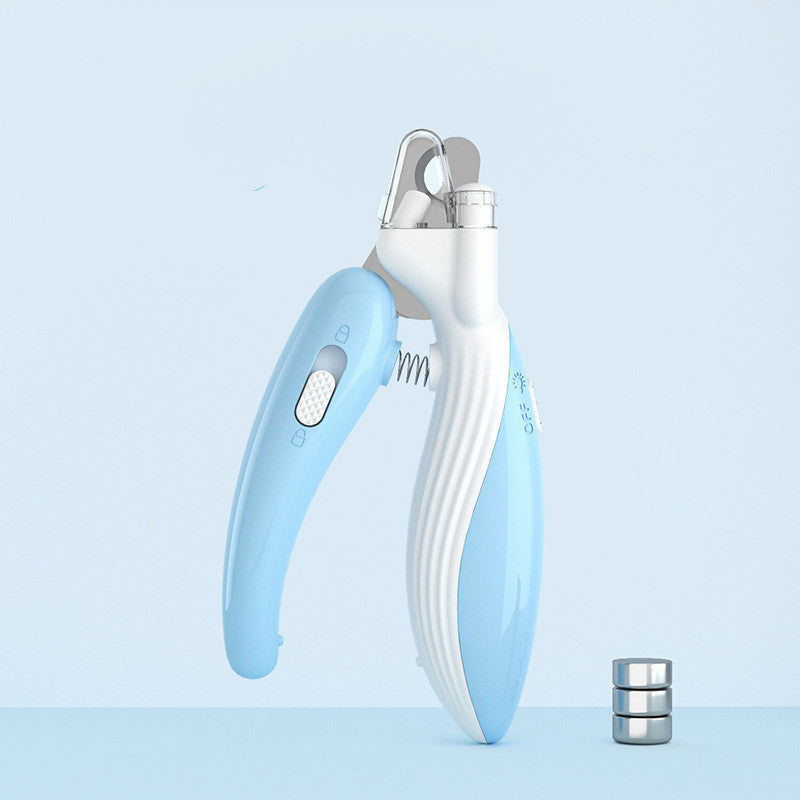 LED Pet Nail Clippers – Electric Nail Grinde