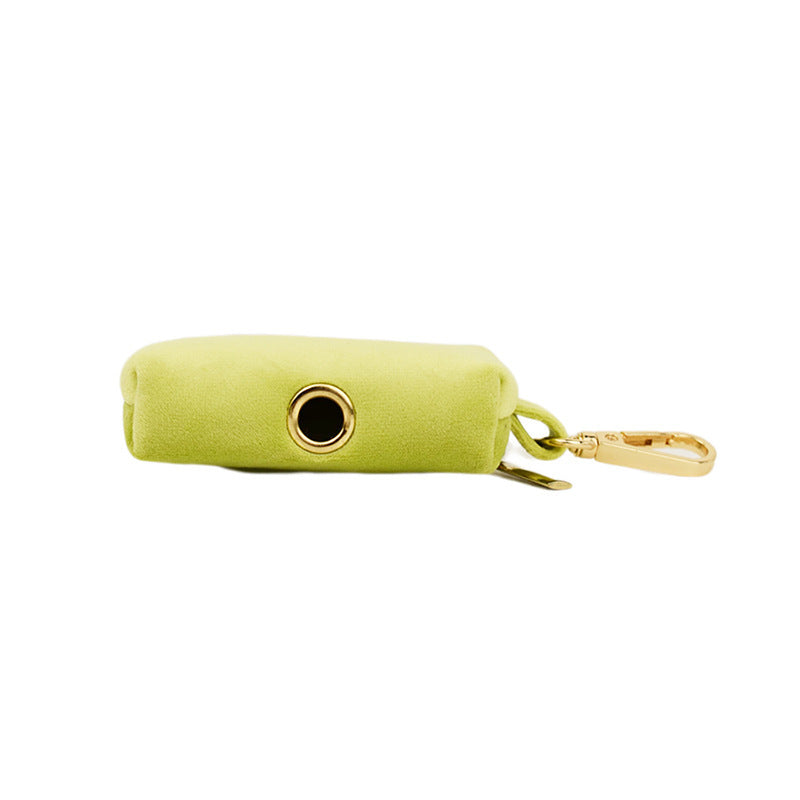 Velvet Dog Collar – Soft Fabric Pet Collar