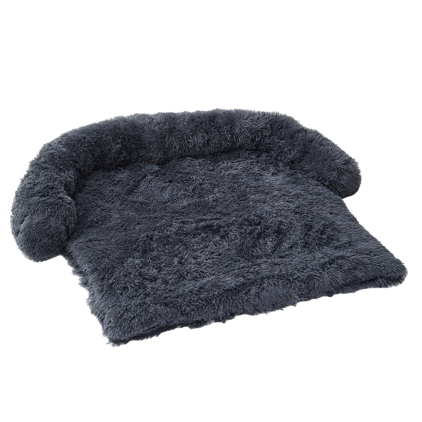 Removable Washable Pet Blanket – Sofa & Bed Nest for Cats & Dogs