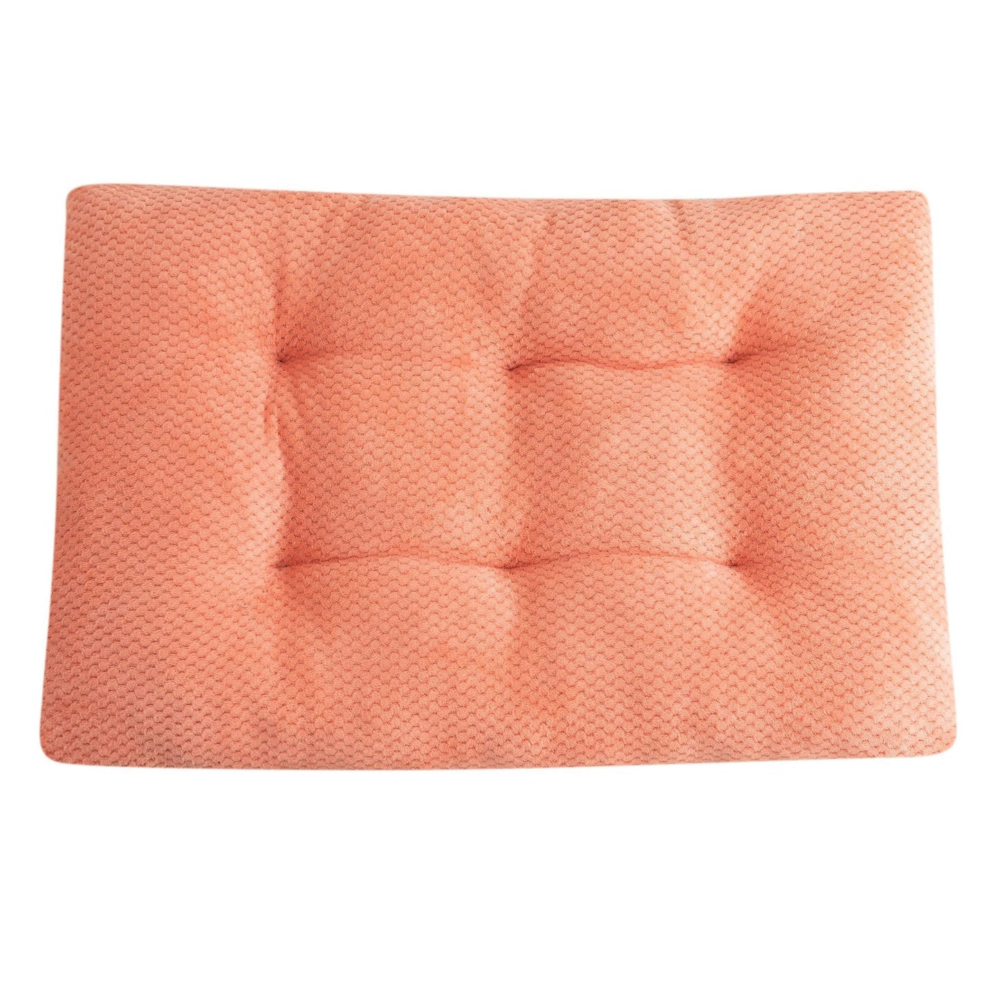 Winter Warm Pet Mat – Soft Plush Cat Nest & Dog Bed