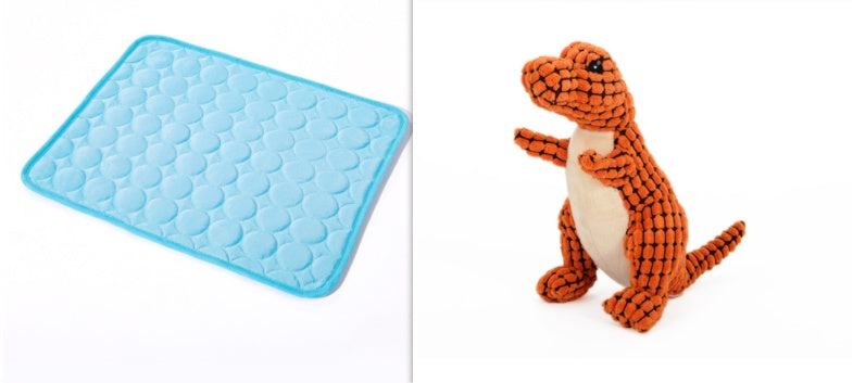 Summer Cooling Pet Mat – Ice Gel Pad