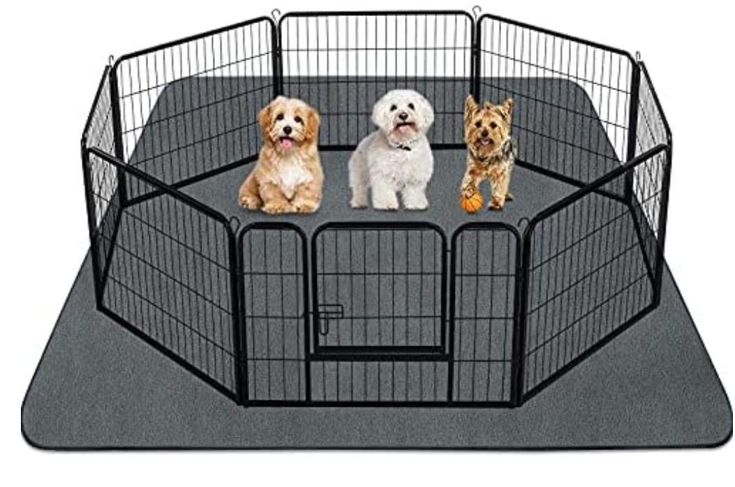 Waterproof Pet Mattress Cover – Multi-Layer Absorbent & Cooling Pad