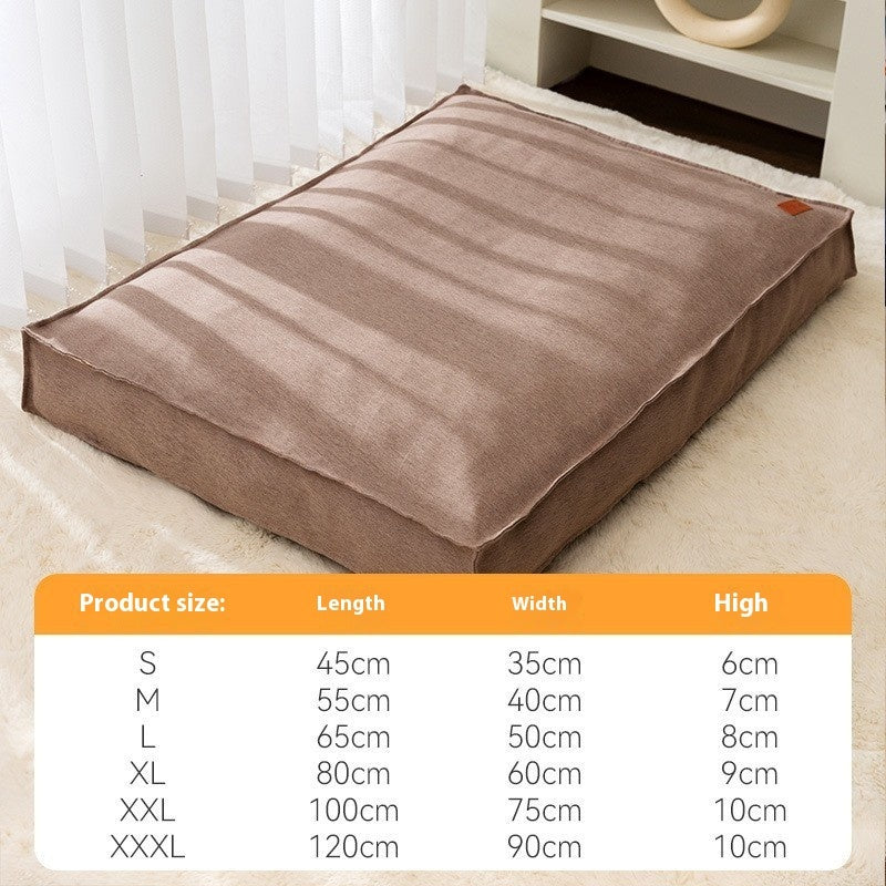 Waterproof Pet Bed – Sleeping Mat