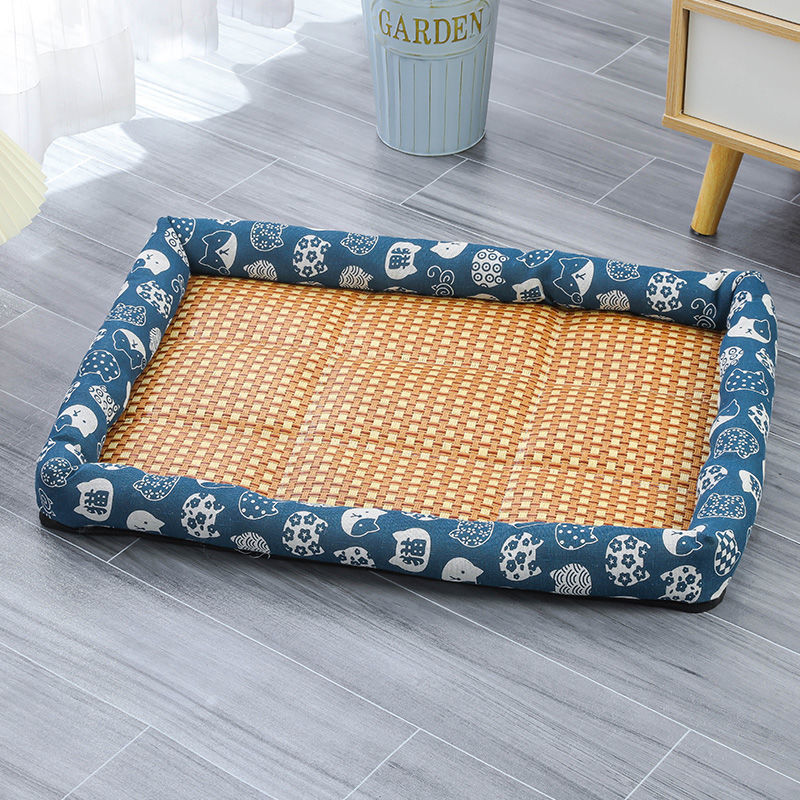 Summer Pet Cooling Pad – Breathable Washable Cooling Mattress