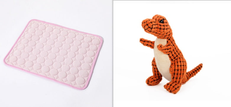 Summer Cooling Pet Mat – Ice Gel Pad