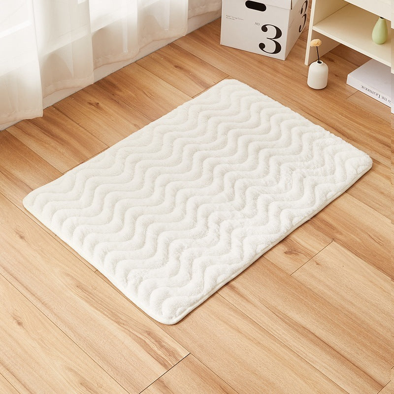 Plush Thickened Pet Sleeping Mat – Warm Cushion for Dogs & Cats