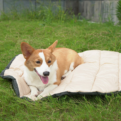 Waterproof Pet Travel Pad – Lightweight Outdoor Portable Mat