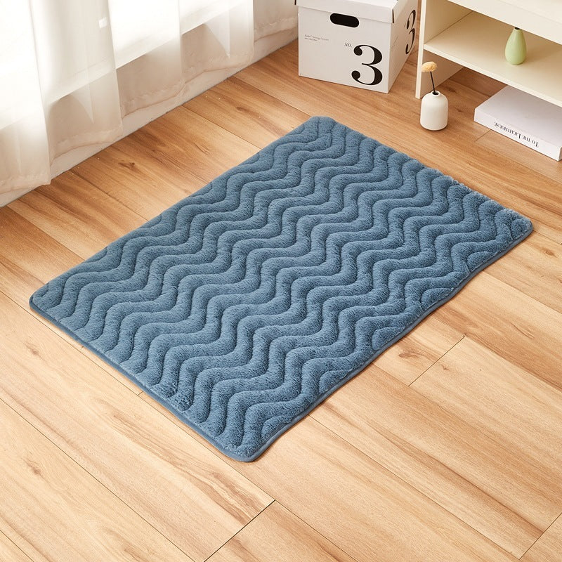 Plush Thickened Pet Sleeping Mat – Warm Cushion for Dogs & Cats