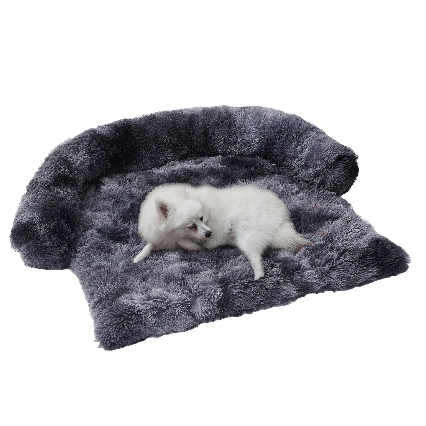 Removable Washable Pet Blanket – Sofa & Bed Nest for Cats & Dogs