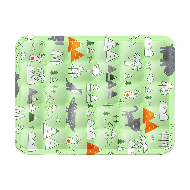 Pet Cooling Gel Pad – Summer Relief for Dogs & Cats