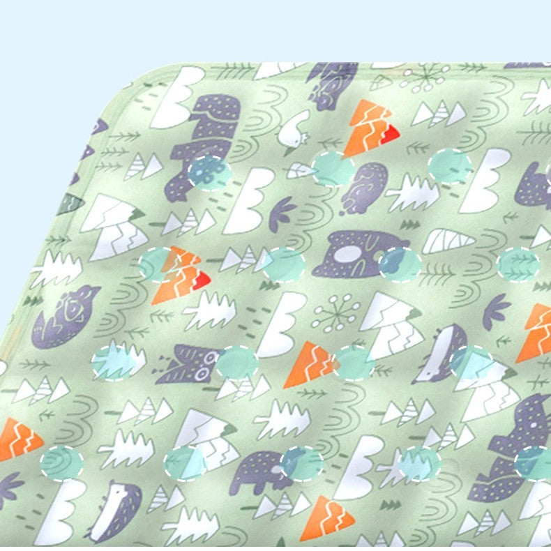 Pet Cooling Gel Pad – Summer Relief for Dogs & Cats