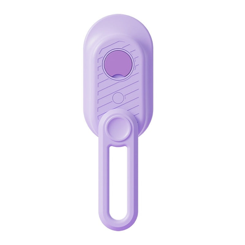 3-in-1 Steamy Pet Brush – Electric Grooming & Hair Removal
