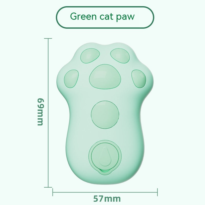 Electric Pet Spray Comb – Cat & Dog Grooming Brush