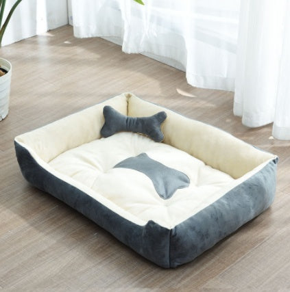 Four Seasons Dog Bed Mat – Comfortable Kennel Pad