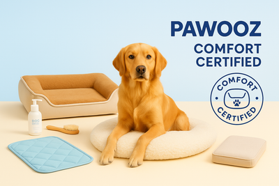 The Ultimate Guide to Choosing a Pet Cooling Mat | Pawooz® Summer Pet Care