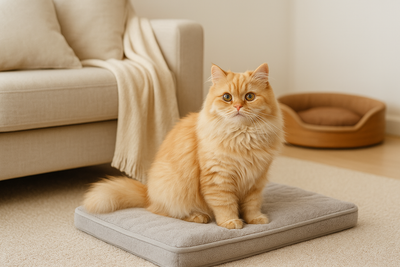 How to Choose the Perfect Pet Mat for Every Season