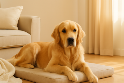 Why Every Dog Needs a Proper Bed: The Hidden Health Benefits