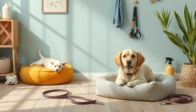 Top 5 Signs Your Dog Needs a New Bed