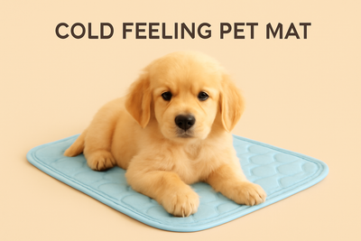 Cold Feeling Pet Mat