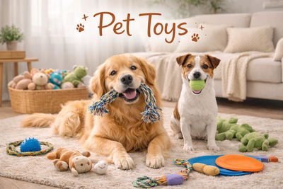 Pet Toys