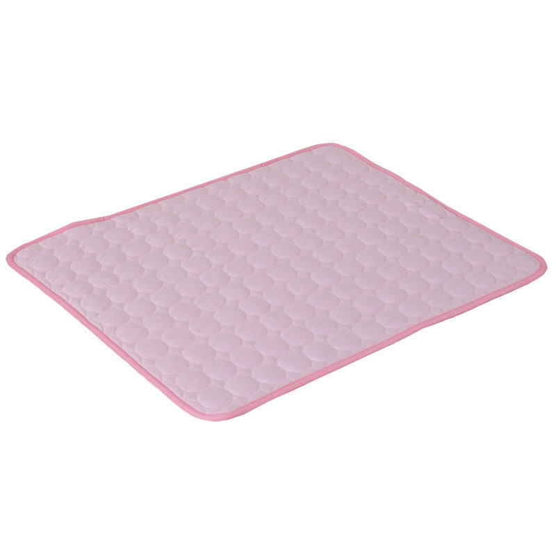 Washable Dog Cooling Mat – Summer Ice Pad