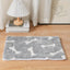 Self-Warming Pet Bed Mat – Reversible Fleece Crate Pad