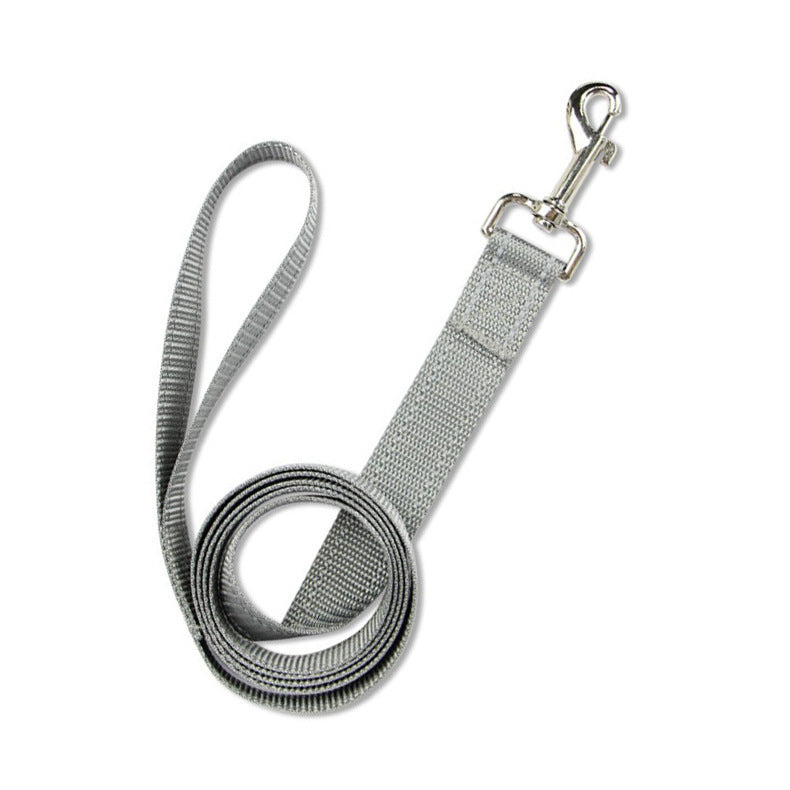 Reflective Dog Harness & Leash Set – Adjustable Pet Walking Gear