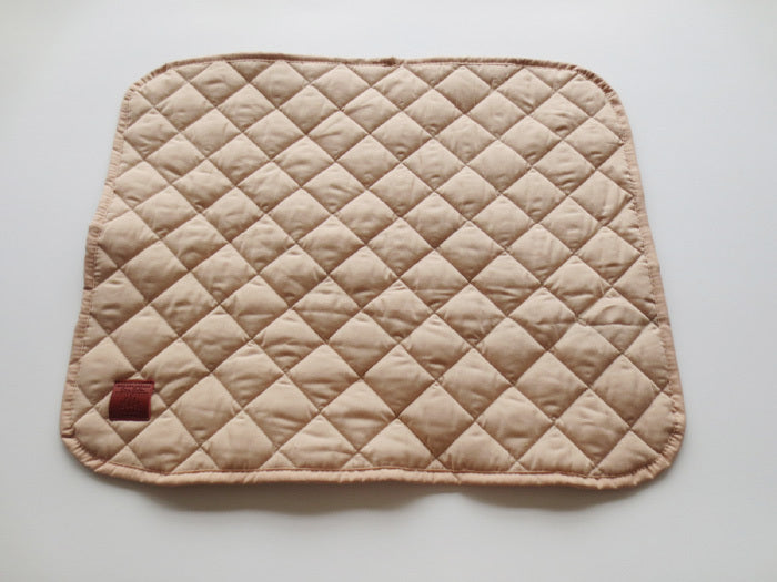 Cotton Warm Dog Sofa Cushion – Soft Pet Blanket & Quilt