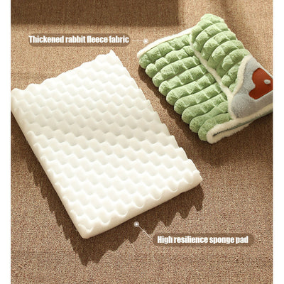 Winter Warm Removable Pet Bed – Cat & Dog Sleeping Pad in All Sizes